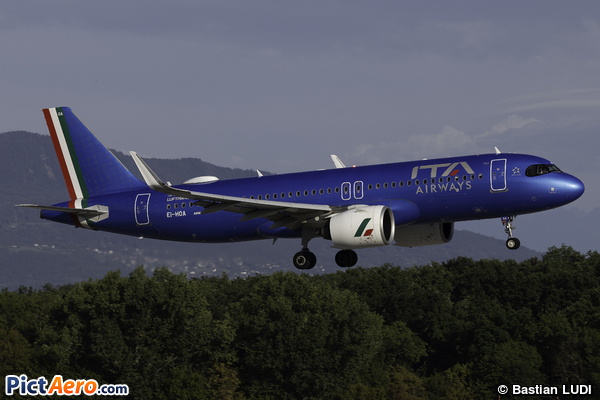 Airbus A320-272N (ITA Airways )