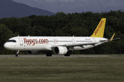 Airbus A321-251NX (TC-RFO) Airbus A321-251NX (TC-RFO)