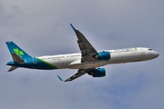 Airbus A321-253NY (EI-XLW)
