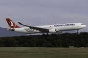 Airbus A330-303 (TC-LND) Airbus A330-303 (TC-LND)