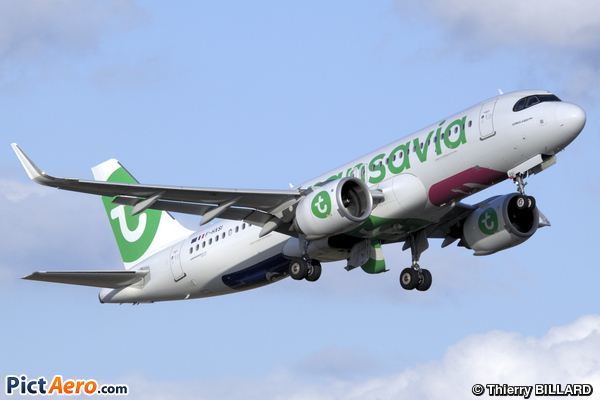 Airbus A320-252N (Transavia France)