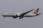Boeing 787-9 Dreamliner (TC-LLI) Boeing 787-9 Dreamliner (TC-LLI)