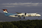 Bombardier Dash 8-Q402 (LX-LQJ) Bombardier Dash 8-Q402 (LX-LQJ)