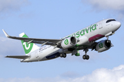 Airbus A320-252N (F-HXSI)