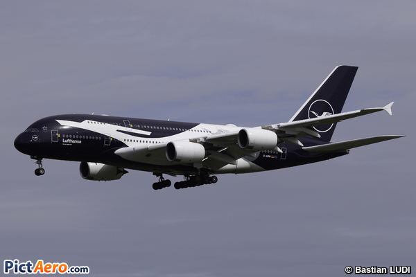 Airbus A380-841 (Lufthansa)