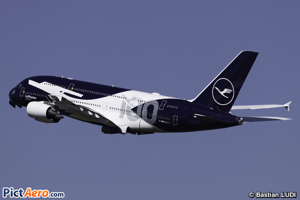 Airbus A380-841 (Lufthansa)