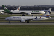 Boeing 737-8 MAX (TC-SMZ) Boeing 737-8 MAX (TC-SMZ)