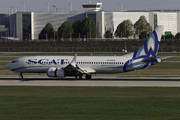 Boeing 737-8 MAX (UP-B3742) Boeing 737-8 MAX (UP-B3742)