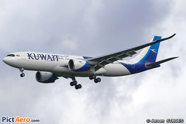 Airbus A330-841 (Kuwait Airways)