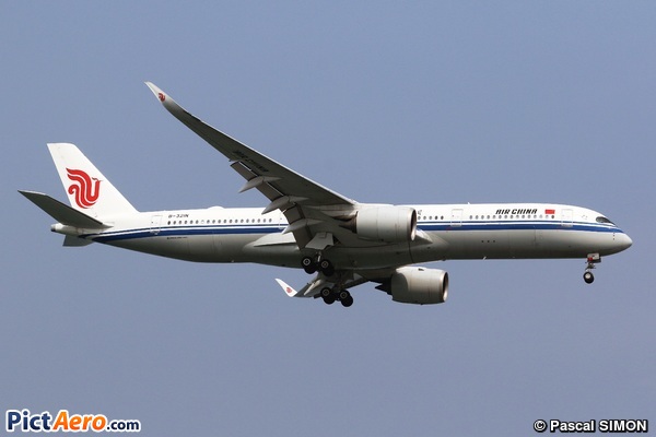 Airbus A350-941 (Air China) Airbus A350-941 (Air China)