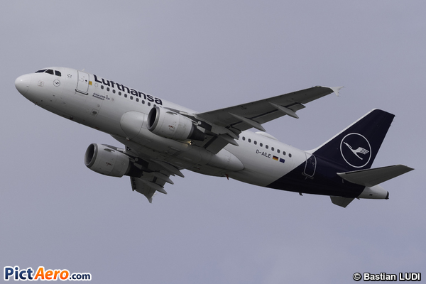 Airbus A319-114 (Lufthansa) Airbus A319-114 (Lufthansa)