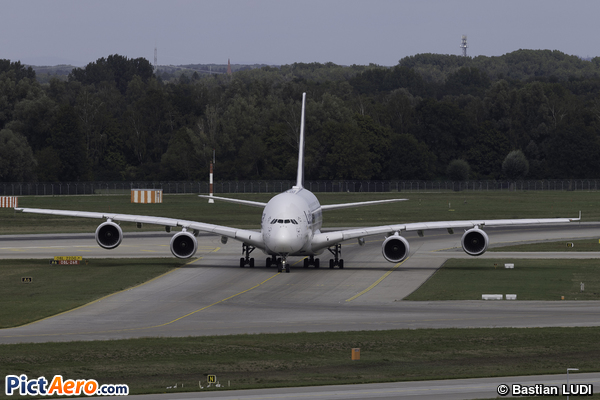 Airbus A380-841 (Lufthansa) Airbus A380-841 (Lufthansa)