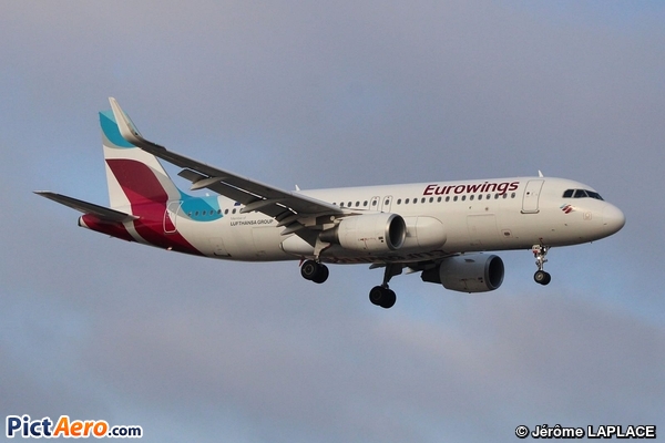 Airbus A320-214 (Eurowings)