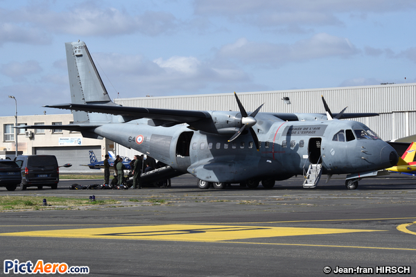 CASA CN-235-200M (France - Air Force) CASA CN-235-200M (France - Air Force)