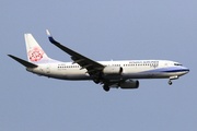 Boeing 737-8SH (B-18660) Boeing 737-8SH (B-18660)
