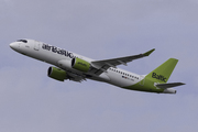 Airbus A220-371  (YL-ABV)