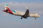 Airbus A320-214 (D-AEWQ) Airbus A320-214 (D-AEWQ)
