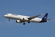 Airbus A321-131 (D-AIRW)