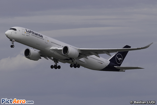 Airbus A350-941 (Lufthansa)