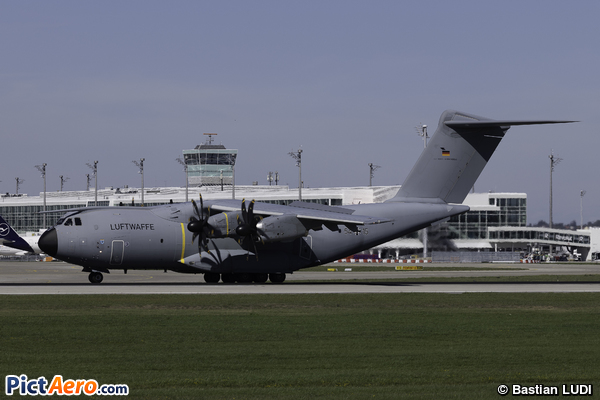 Airbus A400M Atlas (Germany - Air Force) Airbus A400M Atlas (Germany - Air Force)