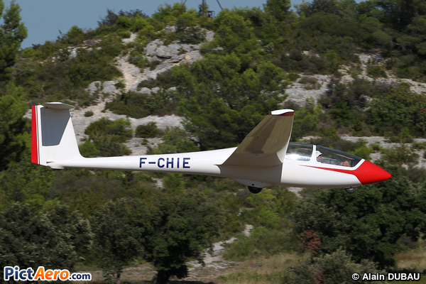 Schleicher ASK-21 (Aéroclub de Romanin) Schleicher ASK-21 (Aéroclub de Romanin)