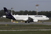 Airbus A320-214 (D-AIUF)