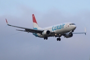 Boeing 737-86J (LX-LBB) Boeing 737-86J (LX-LBB)