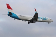 Boeing 737-86J (LX-LBB) Boeing 737-86J (LX-LBB)