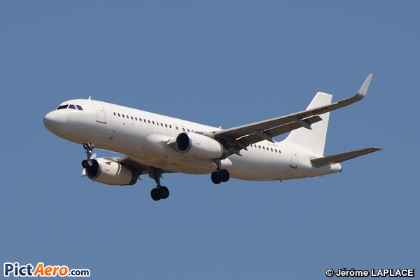 Airbus A320-232 (Danish Air Transport (DAT)) Airbus A320-232 (Danish Air Transport (DAT))