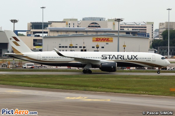 Airbus A350-941 (Starlux) Airbus A350-941 (Starlux)