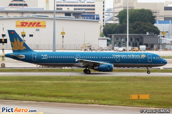 Airbus A321-231 (Vietnam Airlines) Airbus A321-231 (Vietnam Airlines)
