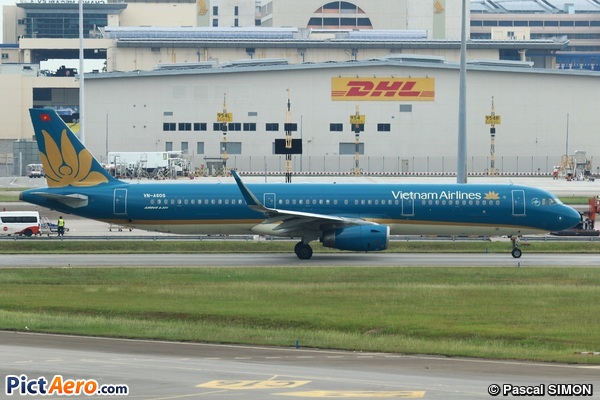 Airbus A321-231 (Vietnam Airlines) Airbus A321-231 (Vietnam Airlines)