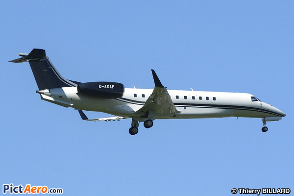 Embraer ERJ-135BJ Legacy 600 (Air Hamburg)