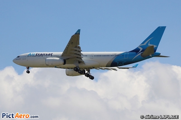 Airbus A330-243 (Air Transat)