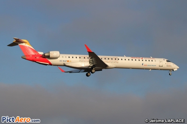 Bombardier CRJ-1000 (Air Nostrum)