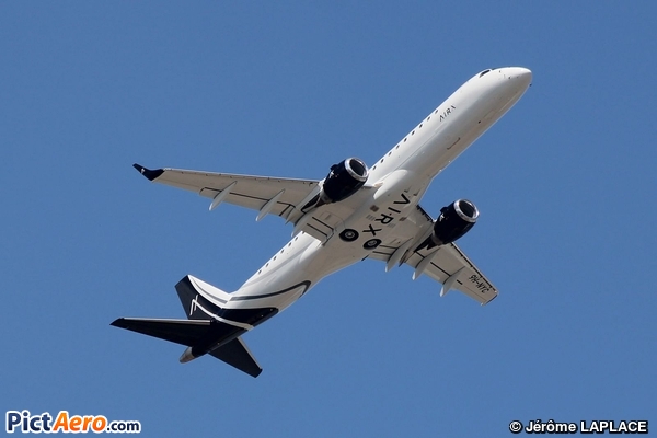Embraer Lineage 1000 (Air X Charter)