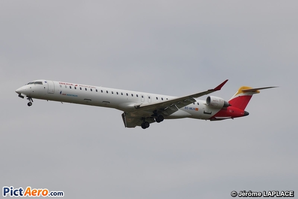 Bombardier CRJ-1000 (Air Nostrum)