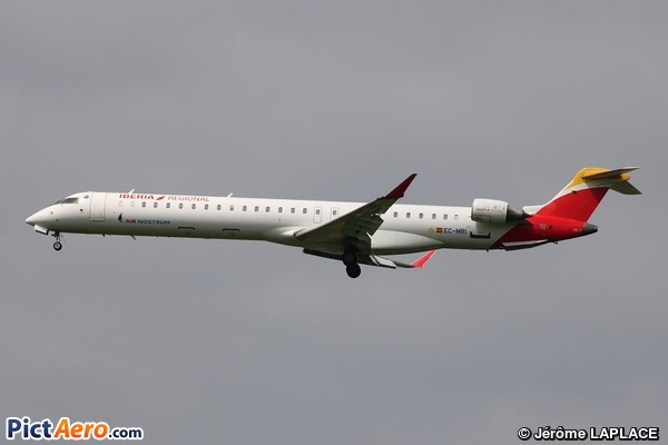 Bombardier CRJ-1000 (Air Nostrum)