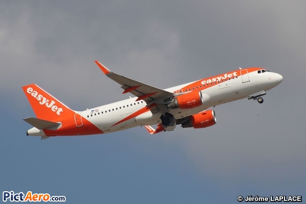Airbus A320-214 (EasyJet Europe)