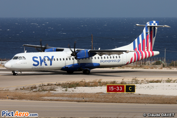 ATR 72-600 (Sky Express)