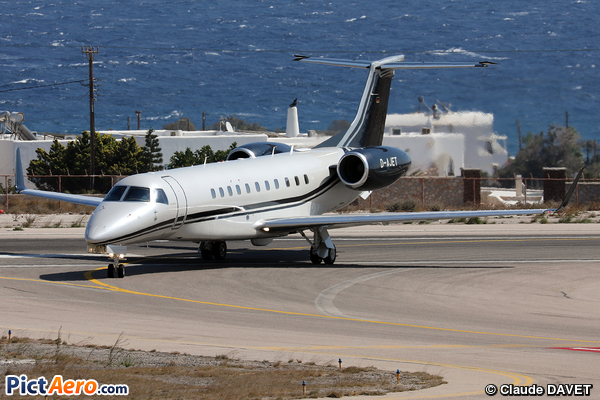 Embraer ERJ-135BJ Legacy 650 (Air Hamburg)