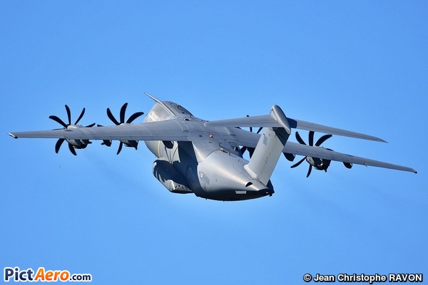 Airbus A400M Atlas (France - Air Force) Airbus A400M Atlas (France - Air Force)