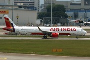 Airbus A321-251NX (VT-TVA) Airbus A321-251NX (VT-TVA)