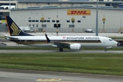 Boeing 737-8 MAX (9V-MBZ) Boeing 737-8 MAX (9V-MBZ)