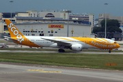 Boeing 787-9 Dreamliner