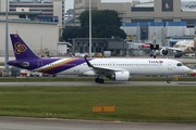 Airbus A321-251NX (HS-TOI) Airbus A321-251NX (HS-TOI)