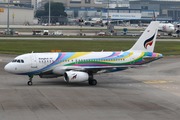 Airbus A319-132 (HS-PGY)