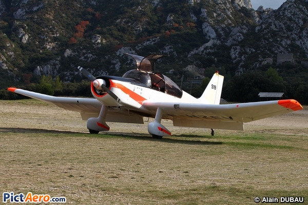 Jodel D-140R Abeille (Aéroclub Louis Bonte)