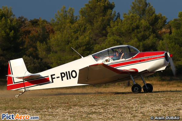 Jodel D-119 (Private / Privé)