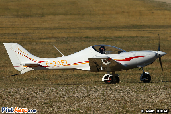 Aerospool WT-9 Dynamic (Aéroclub de Romanin)
